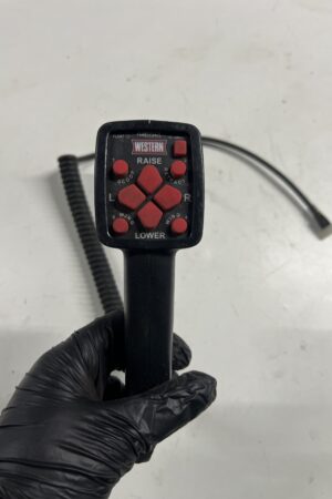 WESTERN Handheld Snowplow Controller OEM 10273R23