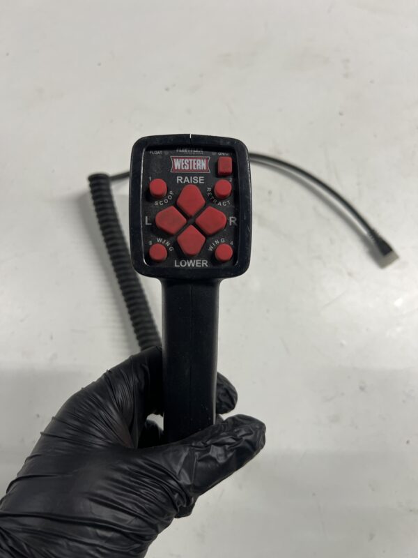 WESTERN Handheld Snowplow Controller OEM 10273R23