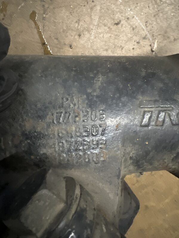 TRW Power Steering Gear FREIGHTLINER OEM 4773303 4648307 4872393 4942803 - Image 2