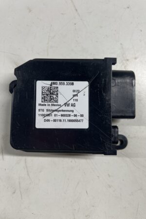 Front Right Seat Occupant Sensor Volkswagen ID.4-L 2021-2022 OEM 4M0959339B