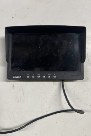 Dallux Backup Camera Monitor Aftermarket