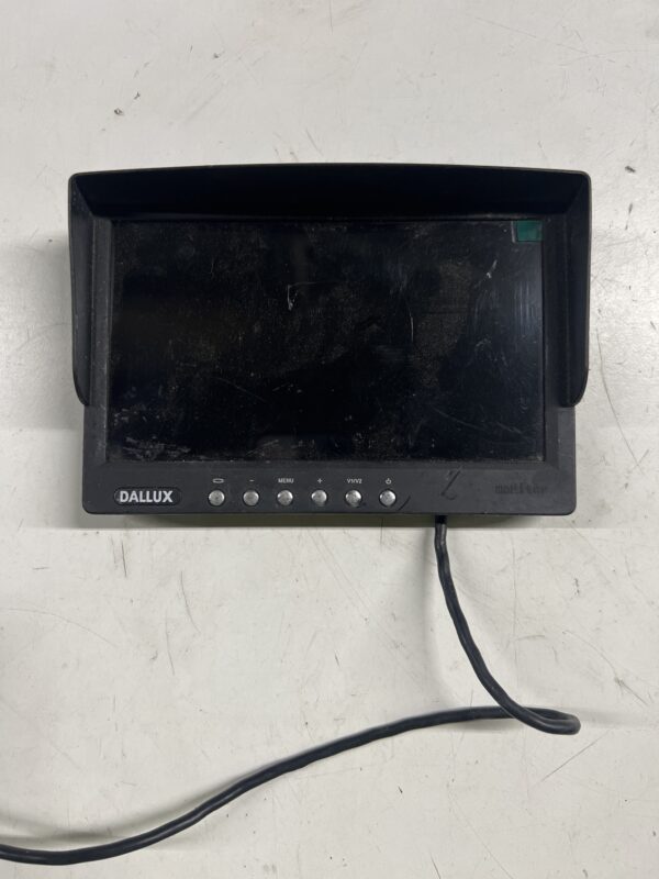 Dallux Backup Camera Monitor Aftermarket