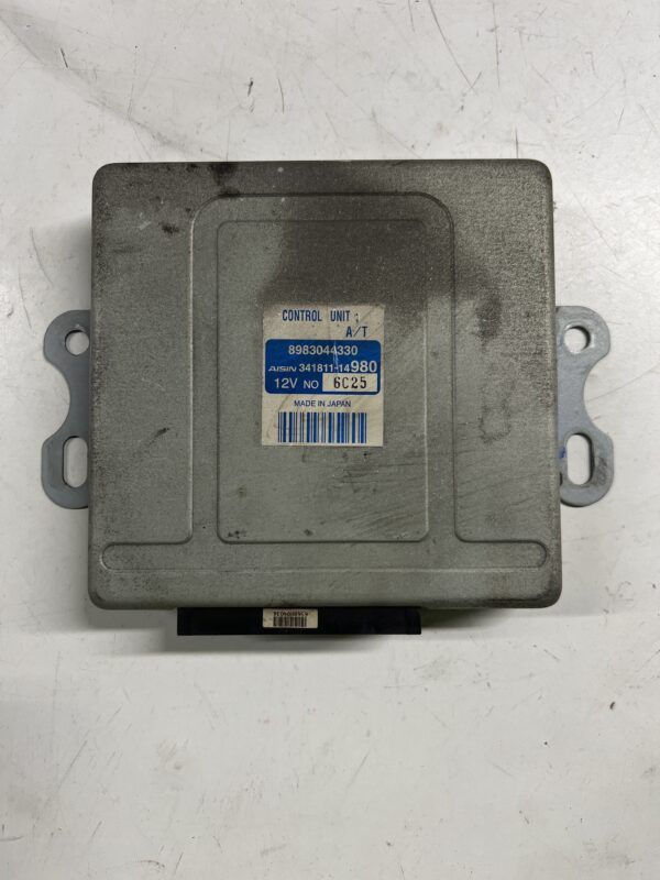 AISIN Transmission Control Module ISUZU NPR-HD Diesel 2011-2023 OEM 8983044330 341811-14980