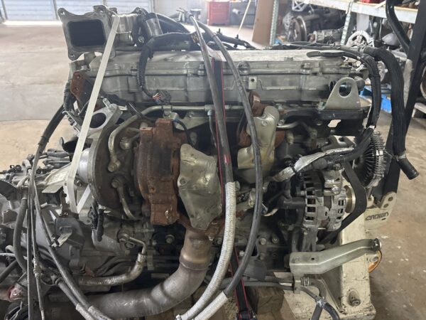 Engine Motor Assy ISUZU NPR-HD Diesel 5.2L 2021-2022 OEM 8976840390 - Image 4