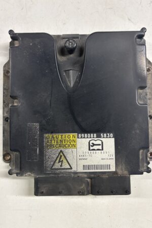 Engine Control Module ISUZU NPR Diesel 5.2L 2007-2010 OEM 8980885830