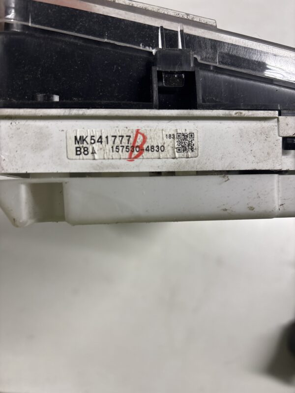 Speedometer Gauge Cluster Mitsubishi FUSO FE OEM MK541777 157530-4830 - Image 3