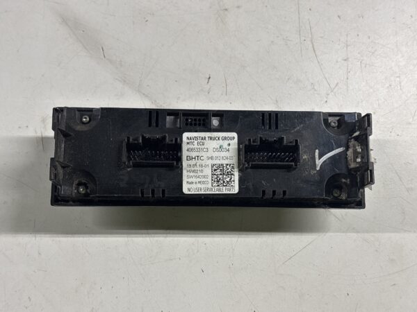 A/C Heater Control INTERNATIONAL LT 2017-2024 OEM 4065331C3 - Image 3