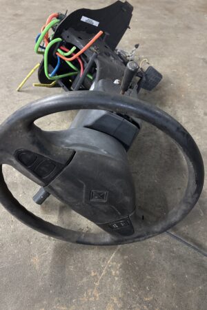 Steering Column w/ Wheel & Combination Switch & Pedal INTERNATIONAL 4300 OEM