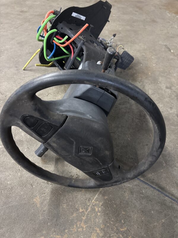 Steering Column w/ Wheel & Combination Switch & Pedal INTERNATIONAL 4300 OEM
