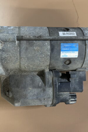 Starter Motor ISUZU NPR Diesel OEM 2901232100