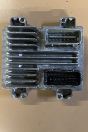 Engine Control Module ISUZU NPR Gas 2012-2020 OEM 8126587770 12658777