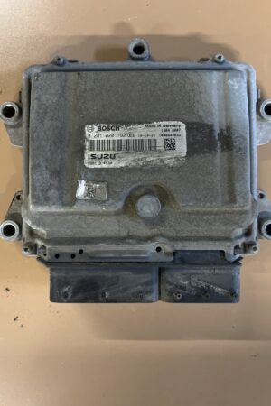 Engine Control Module ISUZU NPR-HD Diesel 2011-2023 OEM 8981734530