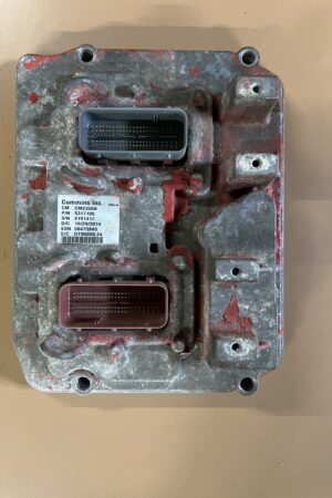 Cummins 6.7L Engine Control Module 2014 OEM 5317106 3958748