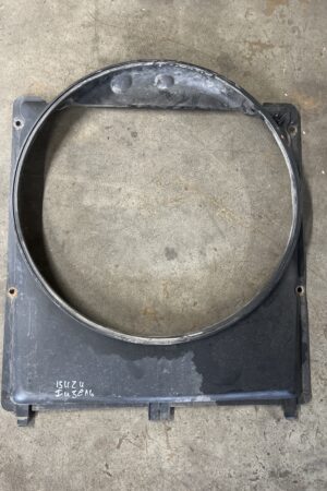 Radiator Cooling Fan Shroud ISUZU Diesel OEM
