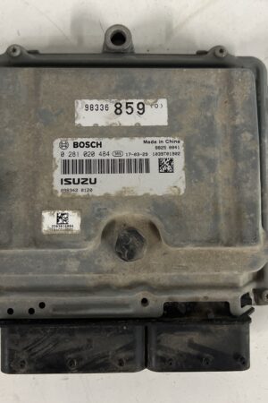 Engine Control Module ISUZU NPR-HD Diesel 2011-2023 OEM 8983420120