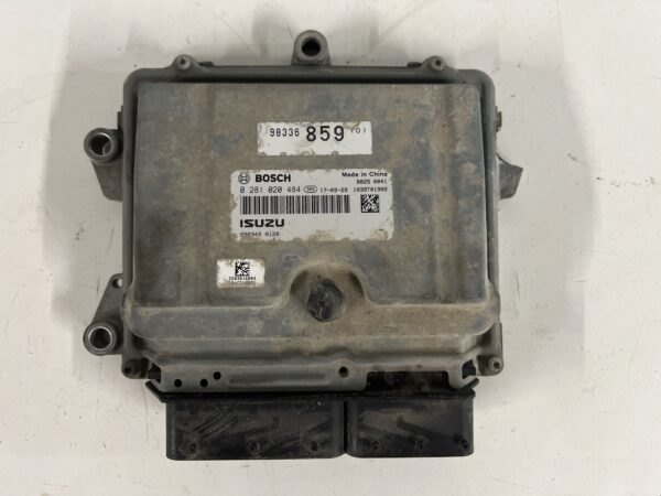 Engine Control Module ISUZU NPR-HD Diesel 2011-2023 OEM 8983420120