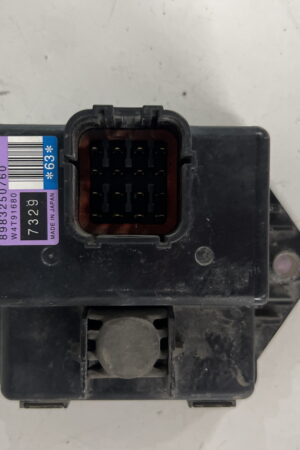 Powertrain Control Module ISUZU NPR-HD Diesel 2011-2023 OEM 8983250760