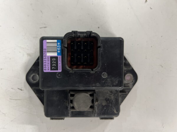 Powertrain Control Module ISUZU NPR-HD Diesel 2011-2023 OEM 8983250760