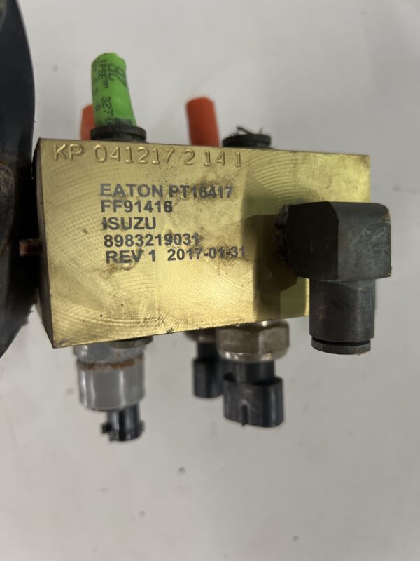 Union ISUZU FTR Diesel 4HK1-TCS Standart Cab 2017-2024 OEM 8983219031 - Image 2