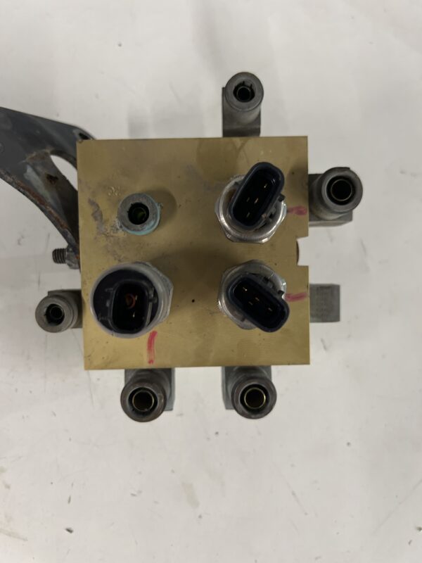 Union ISUZU FTR Diesel 4HK1-TCS Standart Cab 2017-2024 OEM 8983219031 - Image 3