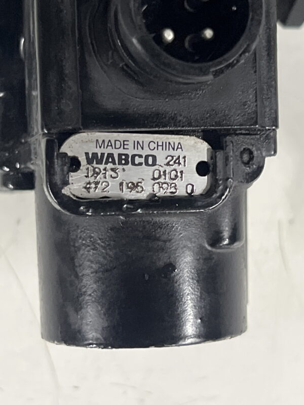WABCO ABS Modulator Solenoid Valve INTERNATIONAL OEM 4721950980 - Image 3