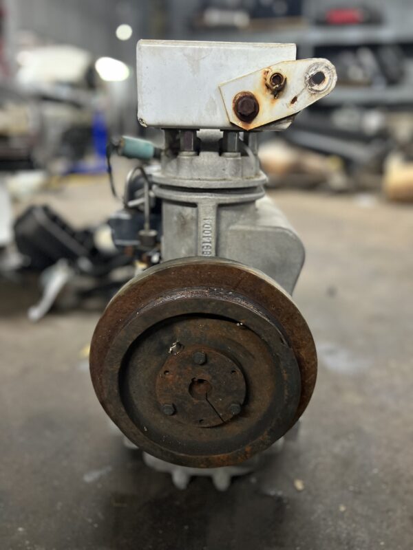 Compressor Thermo King  X214 OEM 2E50617003 G183Z30308 - Image 3