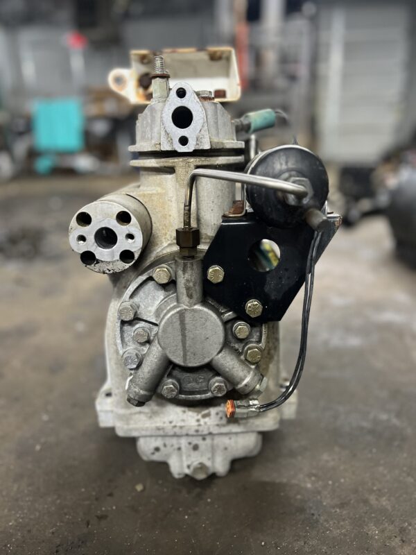 Compressor Thermo King  X214 OEM 2E50617003 G183Z30308 - Image 4