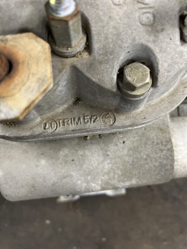 Compressor Thermo King  X214 OEM 2E50617003 G183Z30308 - Image 6
