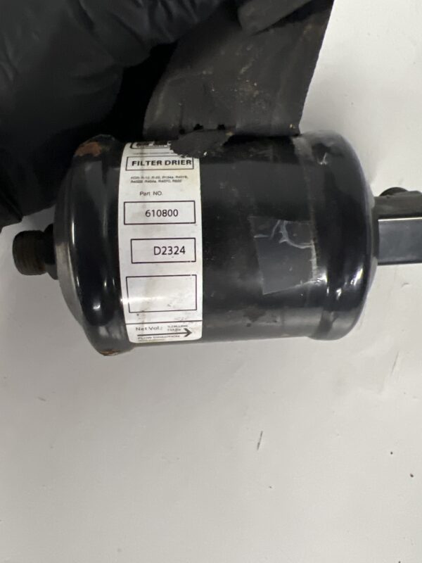 A/C Refrigeration Filter Drier Thermo King  T-Series OEM 610800 - Image 2