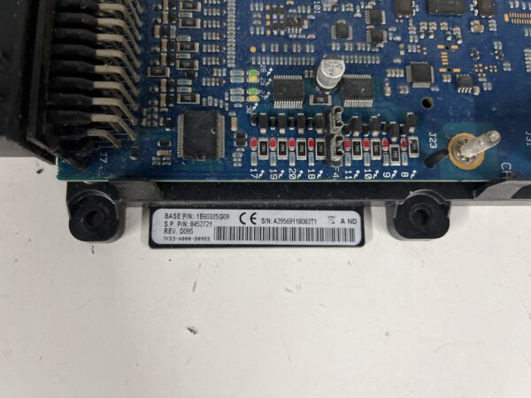 Controller Board SR3 Thermo King  T-Series OEM 8452721 1E60325G09 - Image 4
