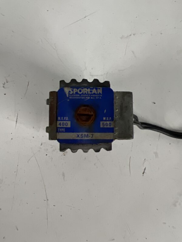 Hot Gas Line Solenoid Thermo King  T-Series OEM 9190C25G01