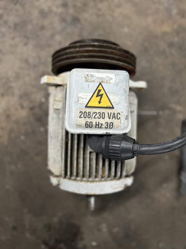 Electric Motor Thermo King  T-Series OEM 1E43321G01 G381831H12 - Image 2