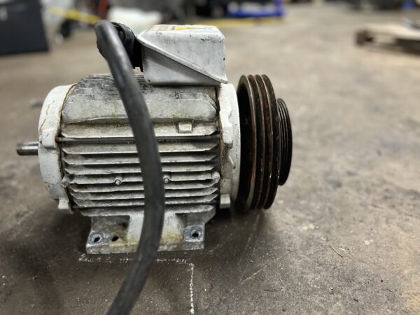 Electric Motor Thermo King  T-Series OEM 1E43321G01 G381831H12 - Image 4