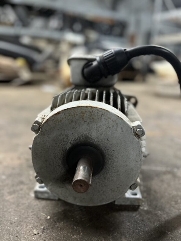 Electric Motor Thermo King  T-Series OEM 1E43321G01 G381831H12 - Image 5