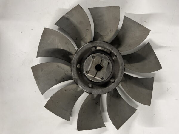 Electric Motor Fan Blade Thermo King  T-Series OEM 1E58740G02 - Image 2