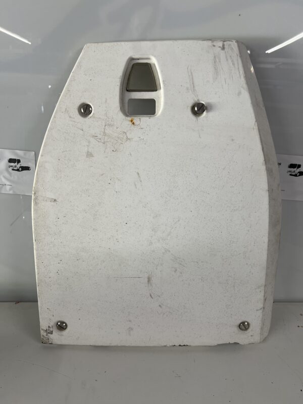 Control Box Left Side Cover Thermo King T-Series OEM 98-8024. Scratches