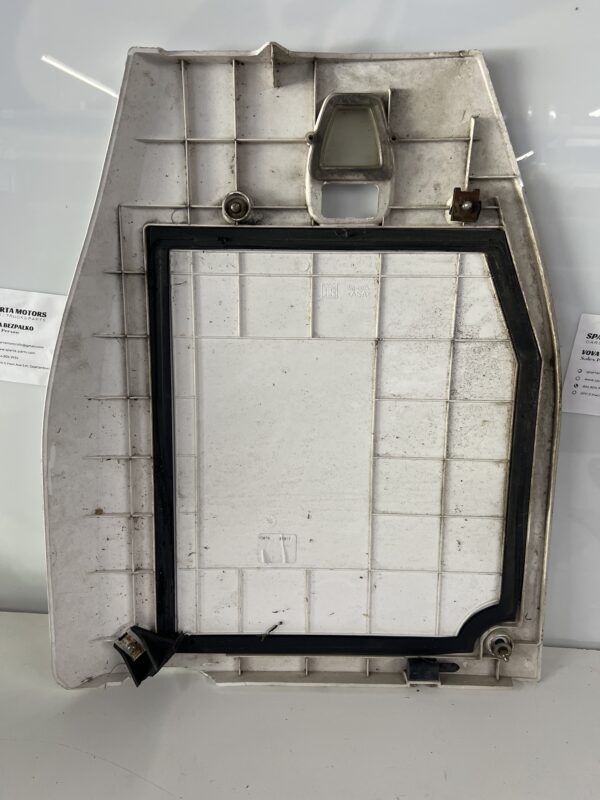 Control Box Left Side Cover Thermo King T-Series OEM 98-8024. Scratches - Image 2