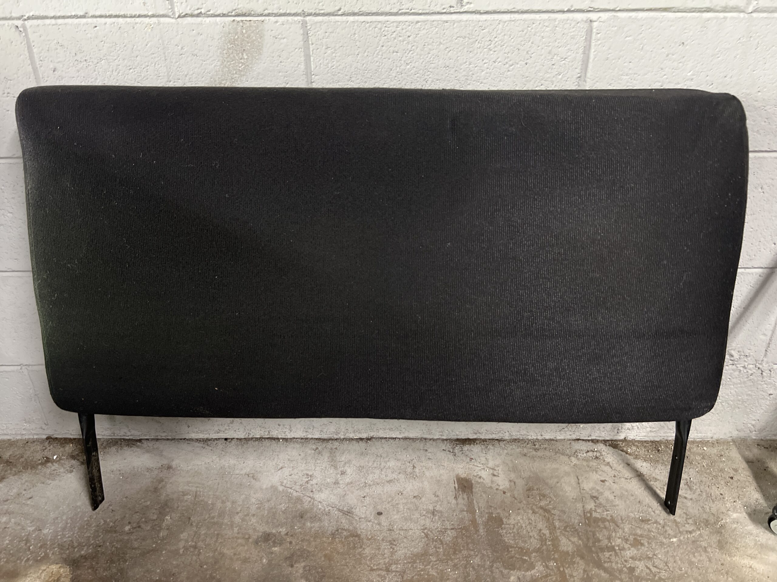 Front Right Seat Upper Cushion Commercial Truck 2016 OEM