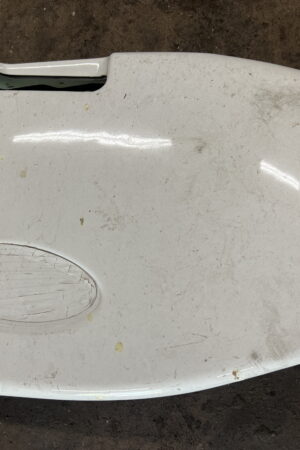 Control Box Right Side Cover Carrier Supra OEM. Ripped