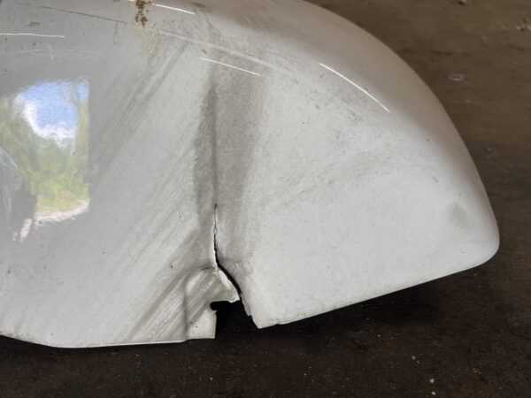 Control Box Right Side Cover Carrier Supra OEM. Ripped - Image 3