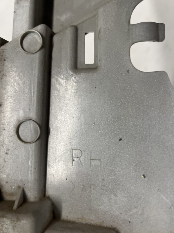 Front Right Cab Fender ISUZU NPR Gas 2012-2020 OEM - Image 3