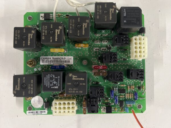 Controller Board Carrier Supra OEM 12-00460-03