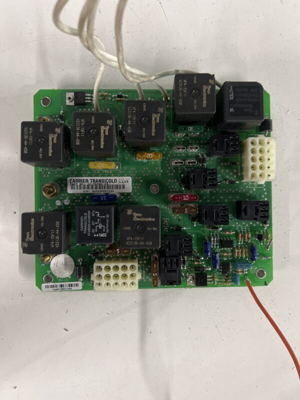 Controller Board Carrier Supra OEM 12-00460-03 - Image 2