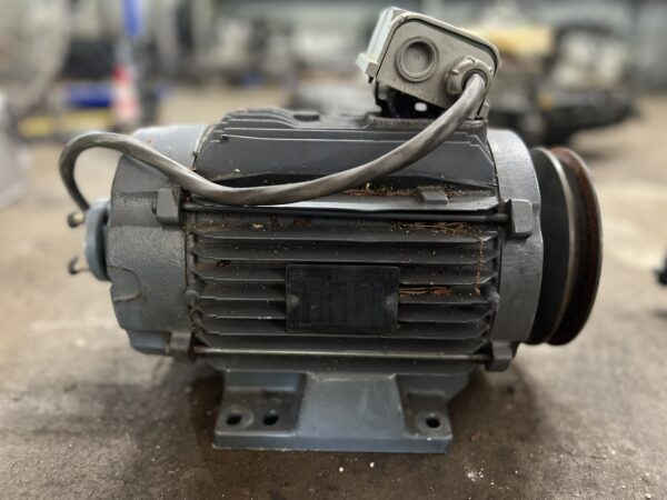 Electric Motor LS112MU Carrier Transicold OEM 54-60000-04 - Image 2