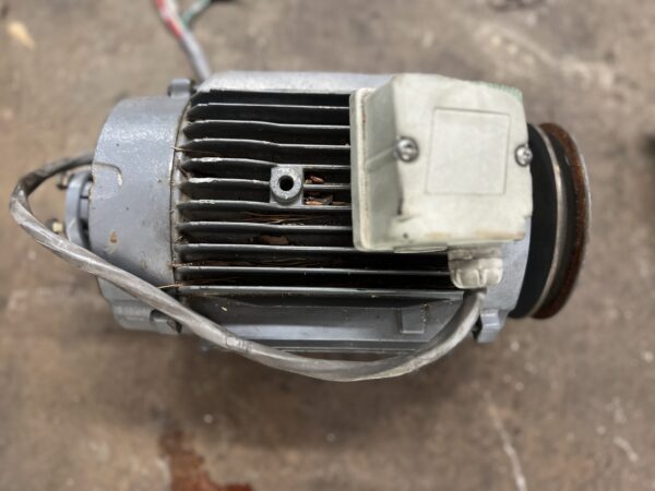 Electric Motor LS112MU Carrier Transicold OEM 54-60000-04 - Image 3