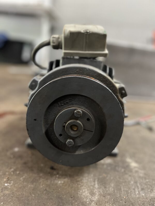 Electric Motor LS112MU Carrier Transicold OEM 54-60000-04 - Image 4