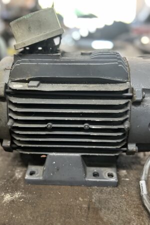 Electric Motor LS112MU Carrier Transicold OEM 54-60000-04