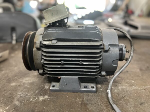 Electric Motor LS112MU Carrier Transicold OEM 54-60000-04