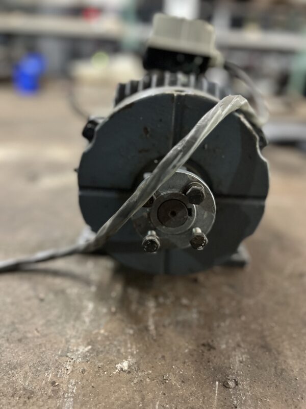 Electric Motor LS112MU Carrier Transicold OEM 54-60000-04 - Image 5