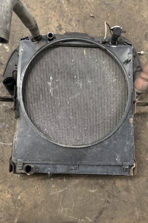 Radiator & Intercooler & Fan Shroud ISUZU NPR-HD Diesel 2008-2010 OEM 8980064790 8980064702